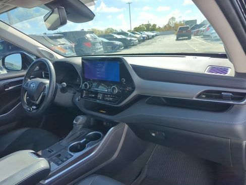Used 2023 Toyota Highlander Limited image 30