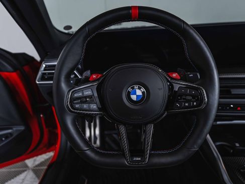 Used 2025 BMW M4 xDrive Competition w/ Executive Package image 31