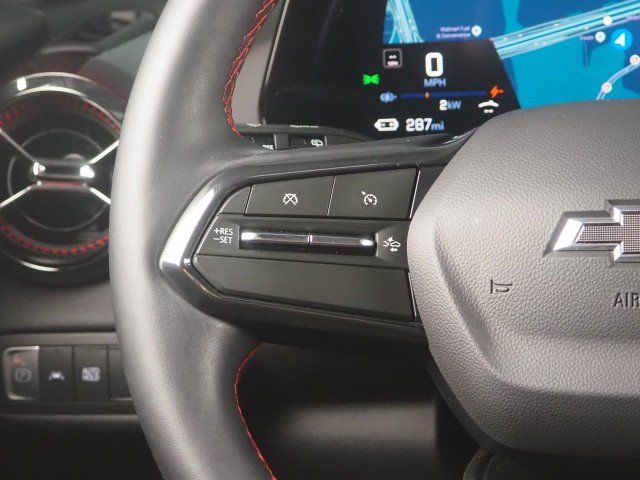 Used 2024 Chevrolet Blazer EV AWD RS image 21