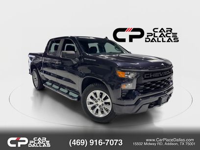 Used 2022 Chevrolet Silverado 1500 Custom