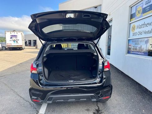 Used 2022 Mitsubishi Outlander Sport LE AWD/4WD image 27