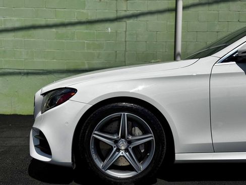 Used 2017 Mercedes-Benz E 300 w/ Premium 1 Package image 9