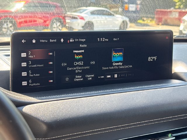 Used 2021 Genesis GV80 3.5T w/ Advanced Package 06 AWD/4WD image 20