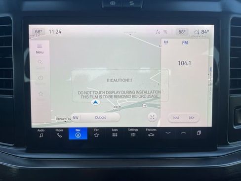 New 2026 Ford F350 Lariat w/ FX4 Off-Road Package image 23