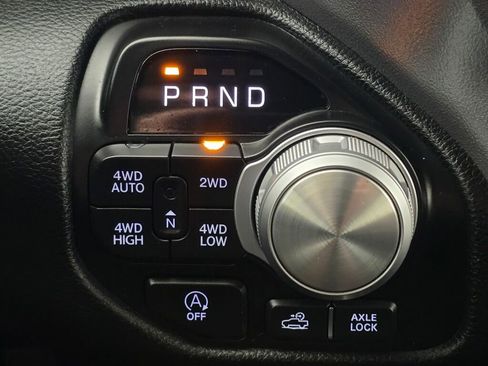 Used 2025 RAM 1500 Rebel w/ Rebel Level 1 Equipment Group image 35