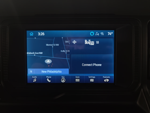 Used 2021 Ford Bronco Wildtrak AWD/4WD image 19