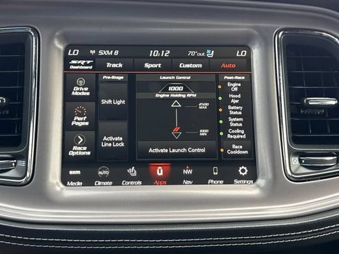 Used 2023 Dodge Challenger SRT Hellcat w/ Driver Convenience Group RWD image 19