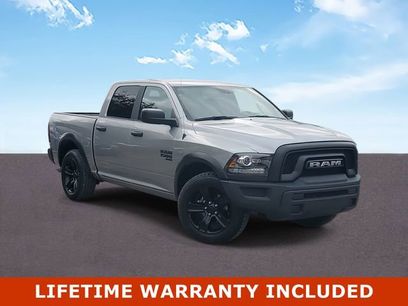 Used 2024 RAM 1500 Classic Warlock
