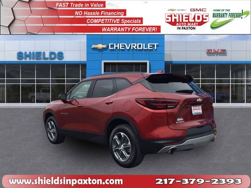 Used 2025 Chevrolet Blazer LT w/ Convenience Package image 7