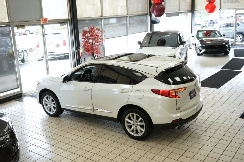 Used 2021 Acura RDX AWD image 58