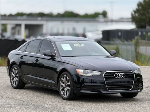 Used 2012 Audi A6 2.0T Premium Plus FWD image 1
