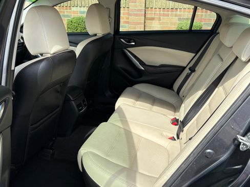 Used 2015 MAZDA MAZDA6 Grand Touring FWD image 7