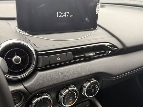 New 2025 MAZDA MX-5 Miata RF Grand Touring w/ Weather Package image 20