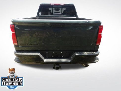Used 2026 Chevrolet Silverado 2500 LT w/ Trail Boss Package AWD/4WD image 14