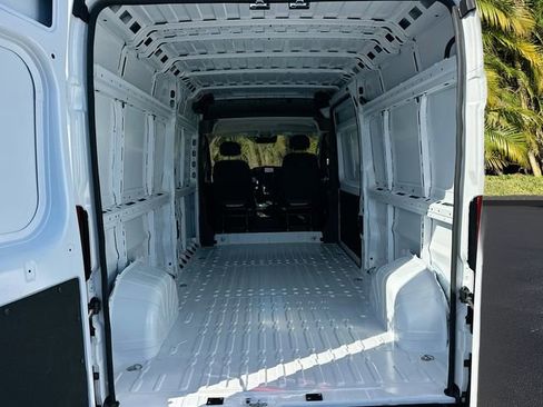 New 2026 RAM ProMaster 2500 image 5