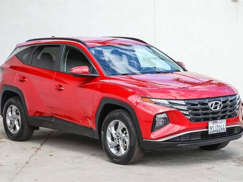 Used 2023 Hyundai Tucson SEL image 3