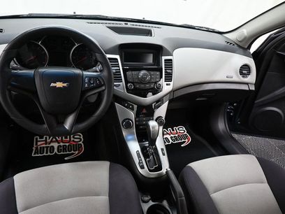 Used 2013 Chevrolet Cruze LS