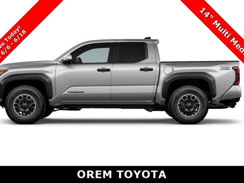 New 2026 Toyota Tacoma TRD Off-Road AWD/4WD image 4
