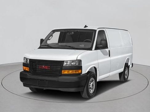 New 2026 GMC Savana 2500 w/ Safety Package RWD image 1