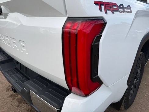 Used 2023 Toyota Tundra SR5 w/ TRD Off-Road Premium Package AWD/4WD image 13