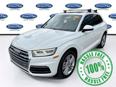 Used 2018 Audi Q5 2.0T Premium Plus