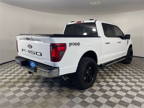 Used 2024 Ford F150 XLT w/ Equipment Group 303A High image 25