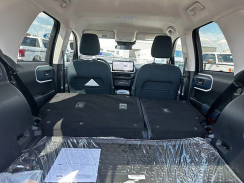 New 2025 Ford Bronco Sport Heritage w/ Convenience Package image 44