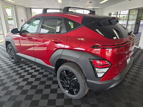 New 2026 Hyundai Kona SEL Sport AWD/4WD image 5