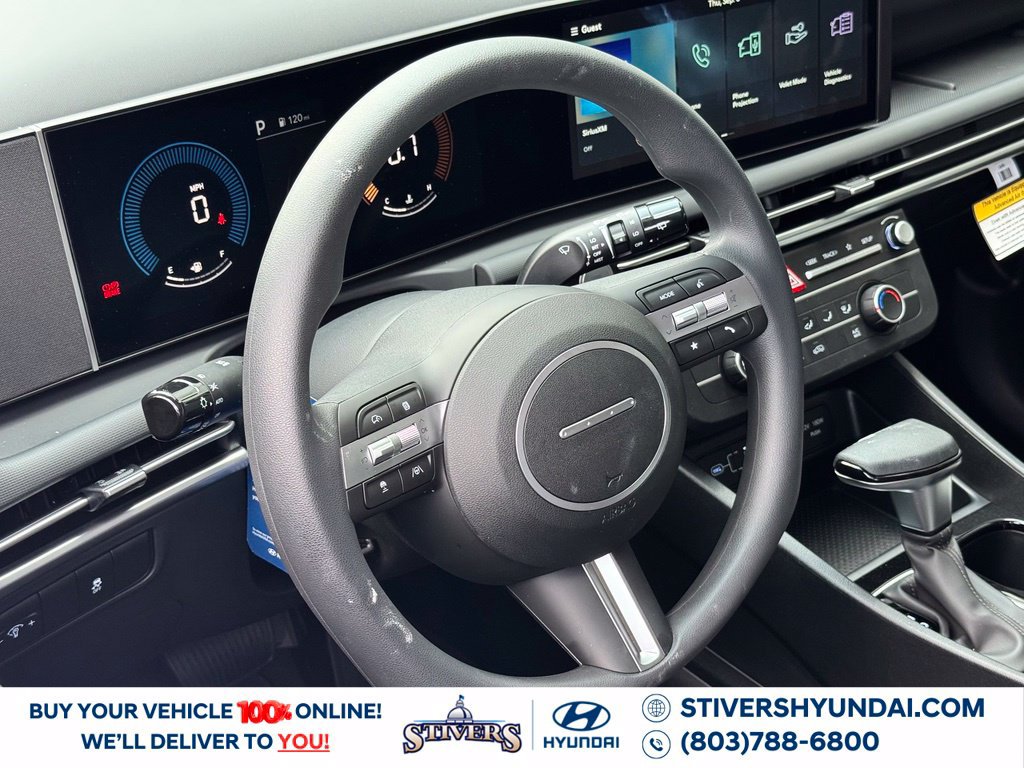 New 2026 Hyundai Tucson SE FWD image 18
