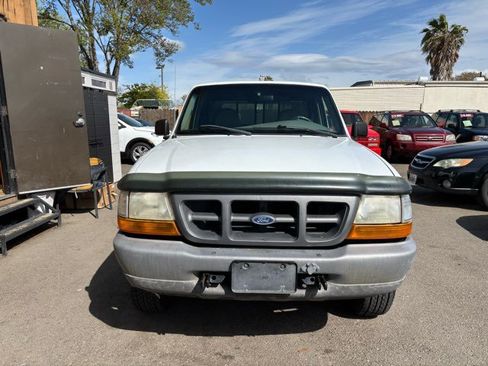 Used 1999 Ford Ranger XL AWD/4WD image 2