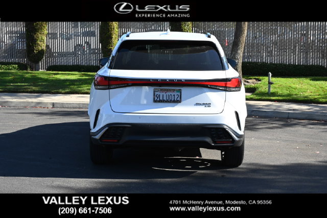 Used 2024 Lexus RX 350 F Sport w/ Convenience Package AWD/4WD image 5