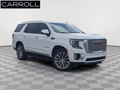 Used 2024 GMC Yukon Denali