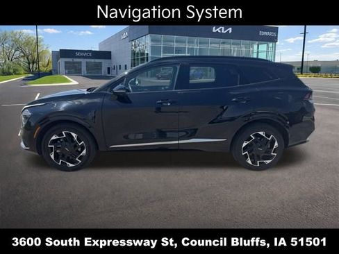Used 2024 Kia Sportage SX AWD/4WD image 8