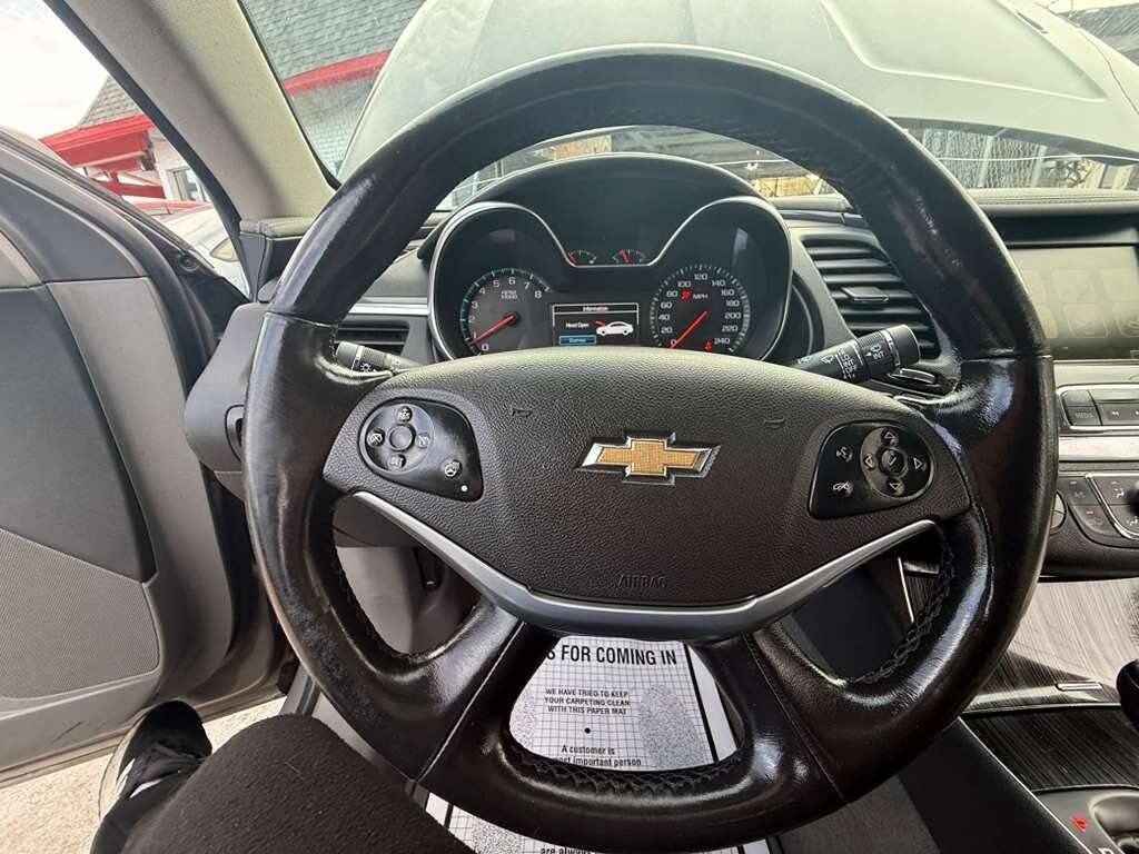 Used 2019 Chevrolet Impala LT w/ Sunroof and Spoiler Package FWD image 15