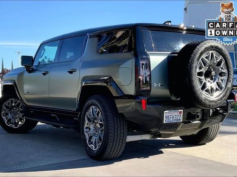 Used 2024 GMC Hummer EV 3X AWD/4WD image 12