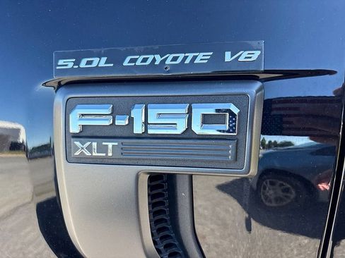 Used 2022 Ford F150 XLT w/ Equipment Group 302A High AWD/4WD image 5