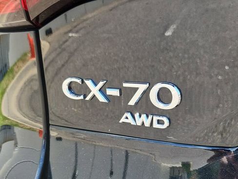 Certified 2025 MAZDA CX-70 3.3 Turbo S w/ Premium Plus image 19
