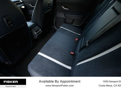 Used 2023 Fisker Ocean Extreme image 13