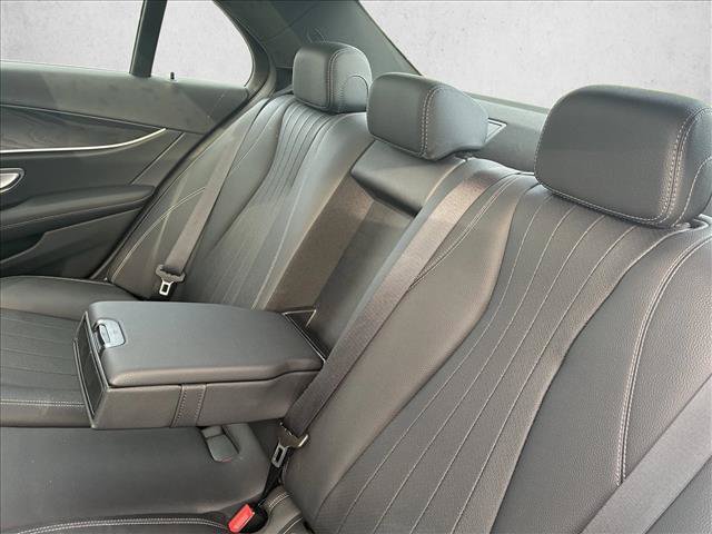 Certified 2020 Mercedes-Benz E 350 4MATIC Sedan image 15