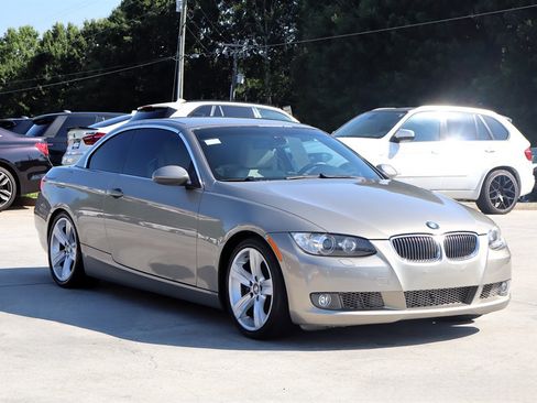 Used 2008 BMW 335i Convertible RWD image 17