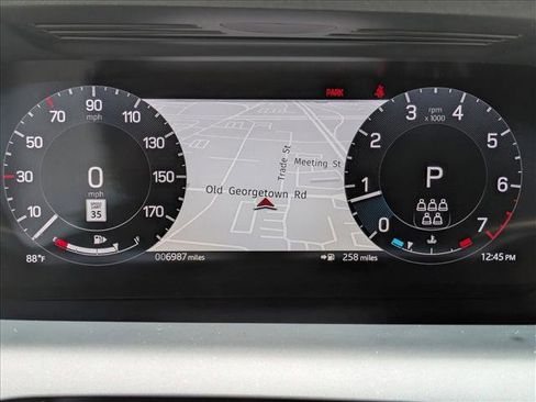Certified 2025 Land Rover Discovery Sport S AWD/4WD image 11