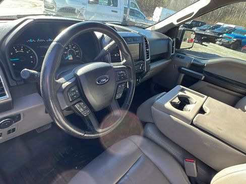 Used 2015 Ford F150 XLT w/ Equipment Group 302A Luxury image 25