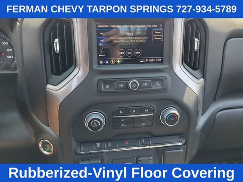 New 2025 Chevrolet Silverado 3500 W/T w/ WT Convenience Package AWD/4WD image 24