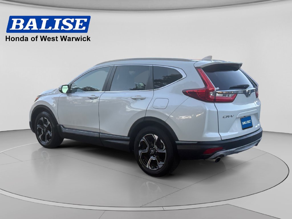 Used 2017 Honda CR-V Touring image 7