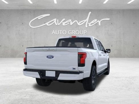 New 2025 Ford F150 Lightning Flash image 8