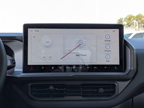 New 2026 Ford Bronco Sport Outer Banks image 19