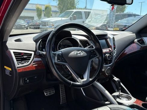 Used 2015 Hyundai Veloster RE:FLEX Edition FWD image 15