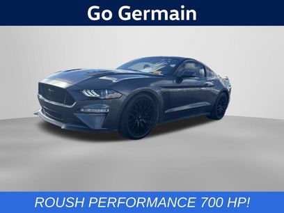 Used 2019 Ford Mustang GT w/ GT Performance Package