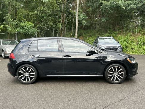 Used 2016 Volkswagen Golf SE FWD image 3