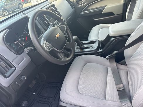Used 2019 Chevrolet Colorado W/T w/ WT Convenience Package image 12